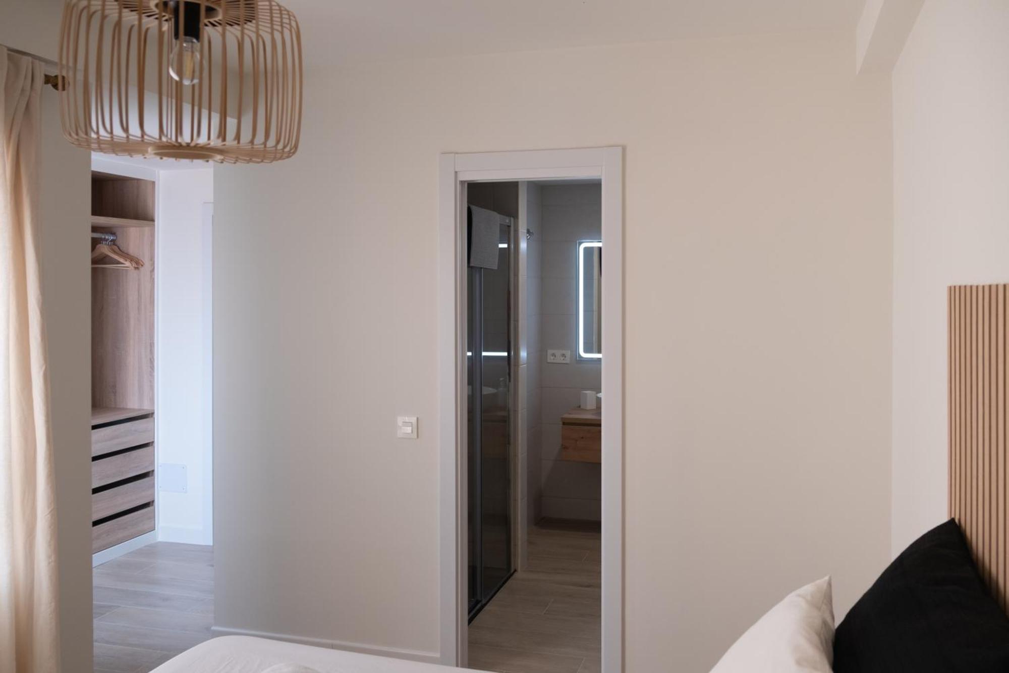 Victoria'S Home Modern And Cosy 2 Bedroom Apartment Málaga Esterno foto