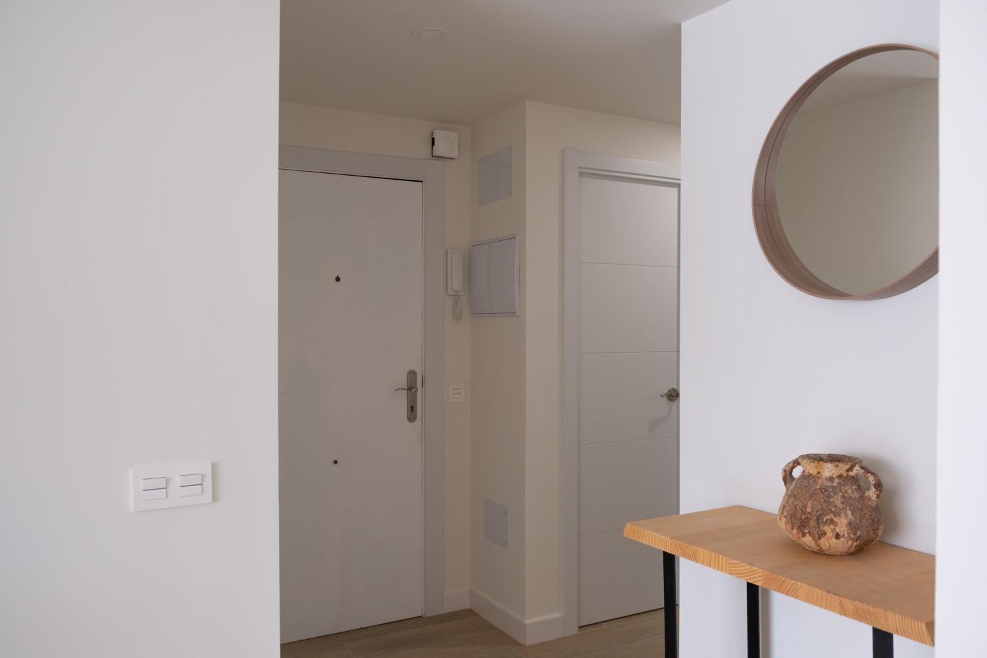 Victoria'S Home Modern And Cosy 2 Bedroom Apartment Málaga Esterno foto