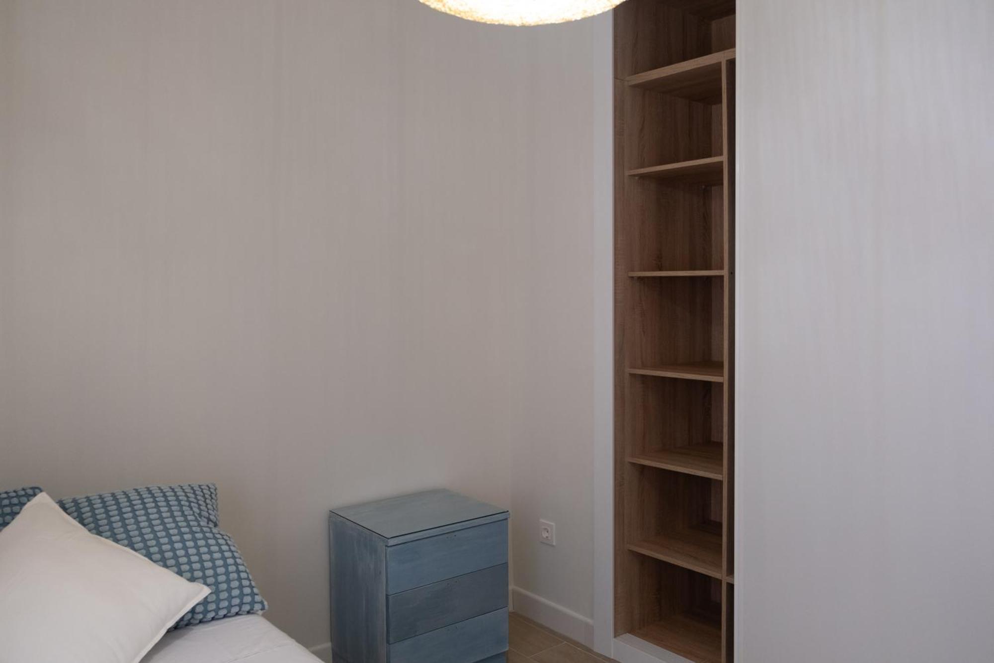 Victoria'S Home Modern And Cosy 2 Bedroom Apartment Málaga Esterno foto